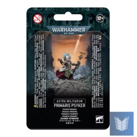 ASTRA MILITARUM: PSYKER