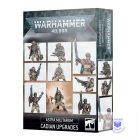 ASTRA MILITARUM: CADIAN UPGRADES