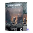 ASTRA MILITARUM: COMMISSAR