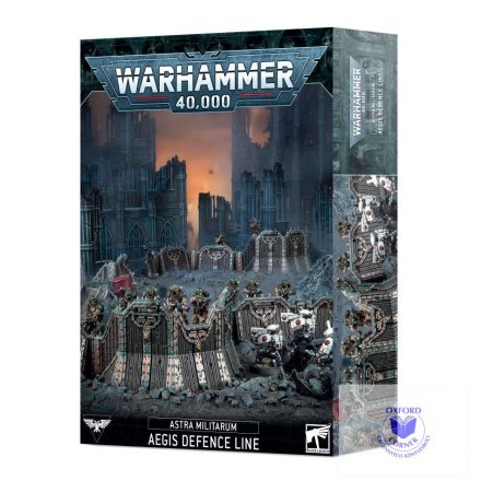 ASTRA MILITARUM AEGIS DEFENCE LINE