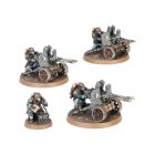 A/MILITARUM: KRIEG HEAVY WEAPONS SQUAD