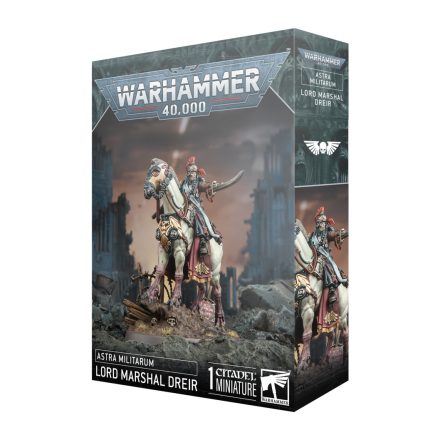 A/MILITARUM: KRIEG LORD-MARSHAL DREIR
