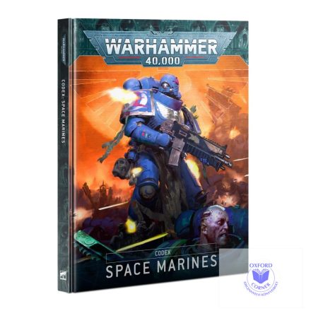 Codex: Space Marines 10. Edition (Englisch)