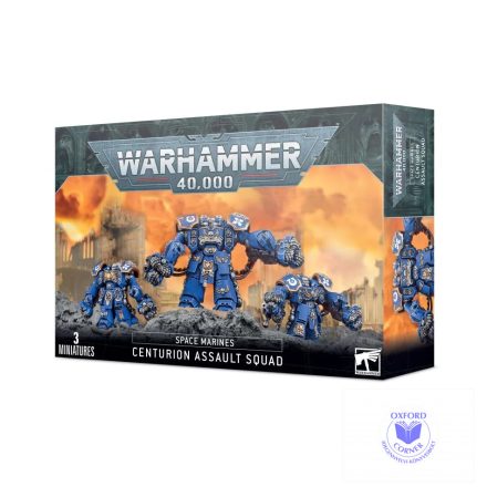 Space Marine Centurion Devastator Squad / Assault Squad
