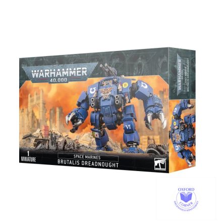 Space Marine Brutalis Dreadnought