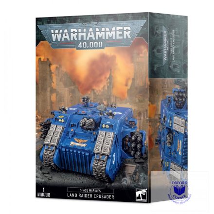 Spacemarine Land Raider Crusader / Redeemer