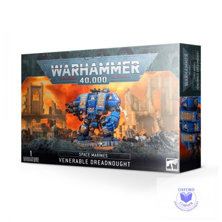 Space Marine Venerable Dreadnought