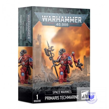 Primaris-Techmarine