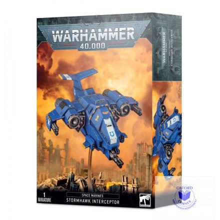 Space Marine Stormhawk Interceptor/Stormtalon Gunship