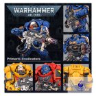 Space Marines Primaris Eradicators