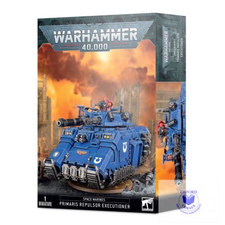 Primaris Repulsor Executioner