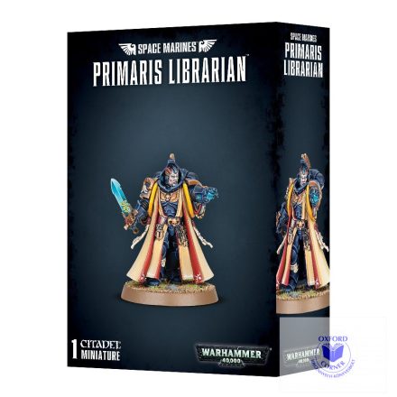 Space Marines Primaris Librarian