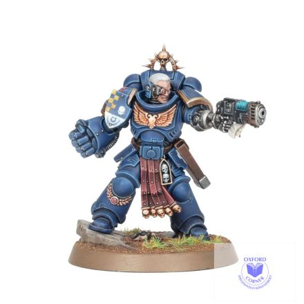 SPACE MARINES: LIEUTENANT