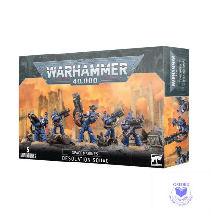 SPACE MARINES: DESOLATION SQUAD