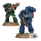 Space Marine Primaris Intercessors