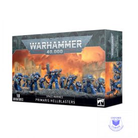 Space Marines Primaris Hellblasters