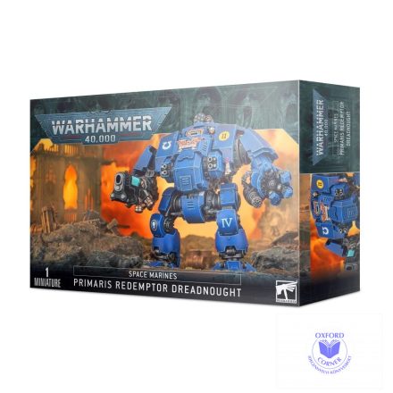 Primaris Redemptor Dreadnought
