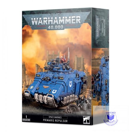 Space Marines Primaris Repulsor