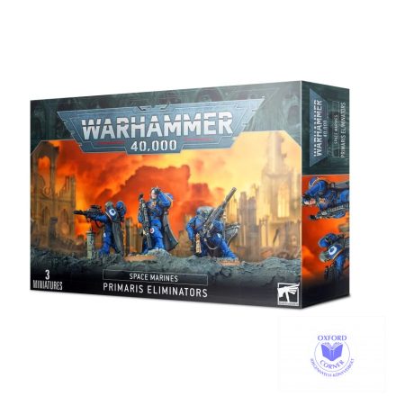 Primaris Eliminators
