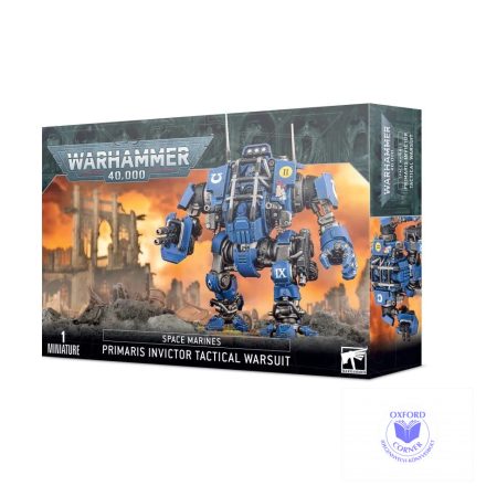 Primaris Invictor Tactical Warsuit