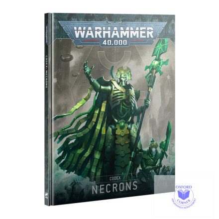 Codex: Necrons (Englisch)