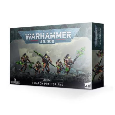 Lychguard/Triarch Praetorians