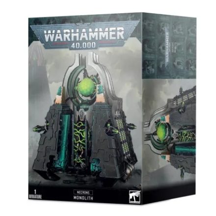 Monolith der Necrons