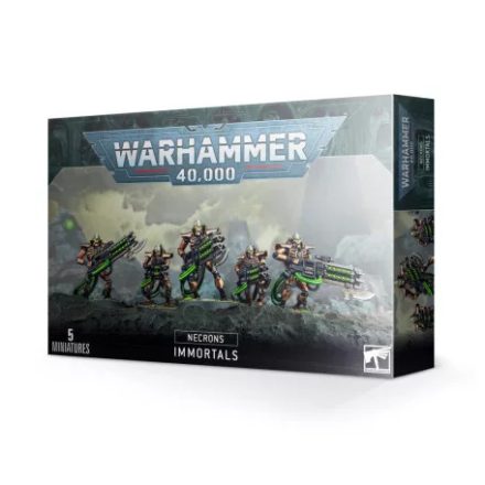 Immortals/Deathmarks