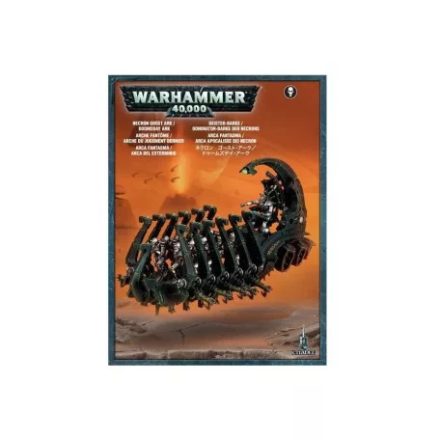 Necrons Ghost Ark / Doomsday Ark