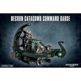 Necron Catacomb Command Barge / Annihilation Barge