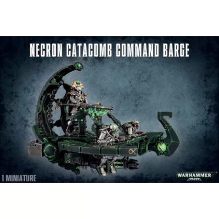 Catacomb Command Barge/Annihilation Barge