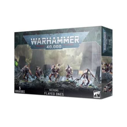 Necron Albträume