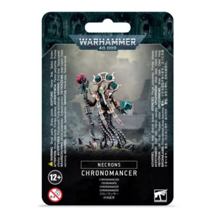 Necron  Chronomancer