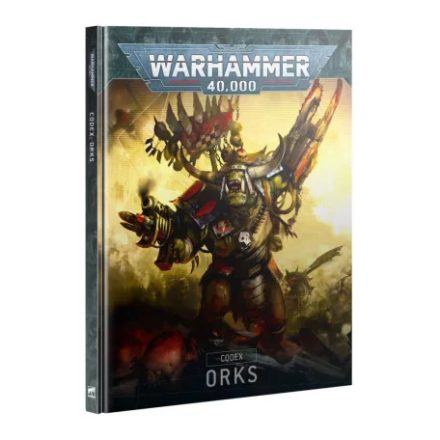 Codex: Orks (Englisch)