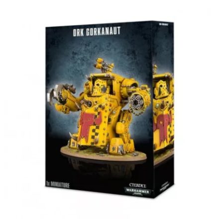 Gorkanaut/Morkanaut