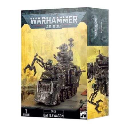 Ork Kampfpanza