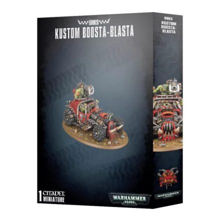 Kustom Boosta Blasta
