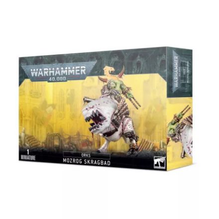 Ork Mozrog Skragbad