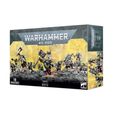 Ork Boys 2022