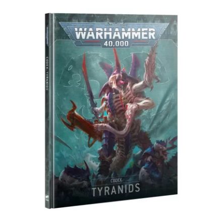 Codex: Tyranids 10. Edition (Englisch)