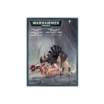 Tervigon/Tyrannofex