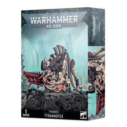 Tyranid Tyrannofex / Tervigon