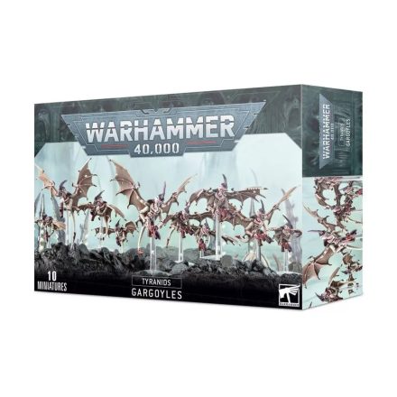 Tyranid Gargoyle Brood