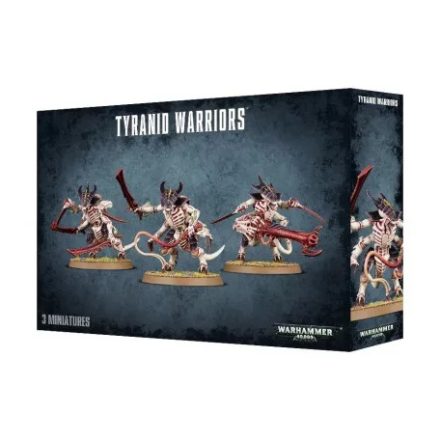 Tyranidenkrieger