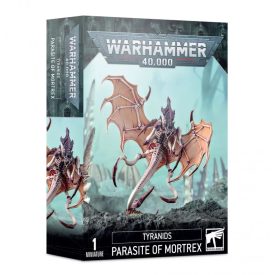 Tyranids: Parasite Of Mortrex