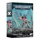 TYRANIDS: TYRANID PRIME WITH LASH WHIP