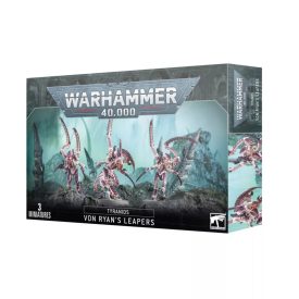 TYRANIDS: VON RYAN'S LEAPERS