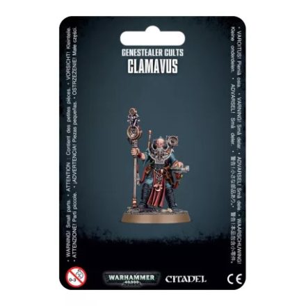 Genestealer Cults Clamavus