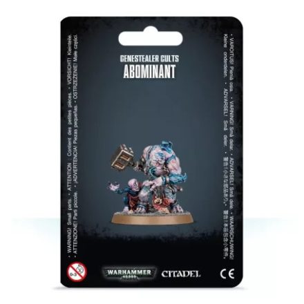 Genestealer Cults Abominant