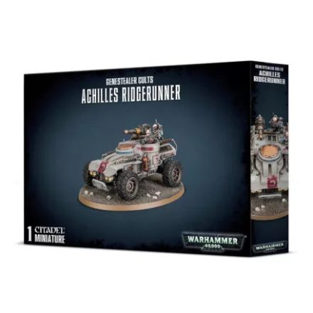 Genestealer Cults Achilles Ridgerunner